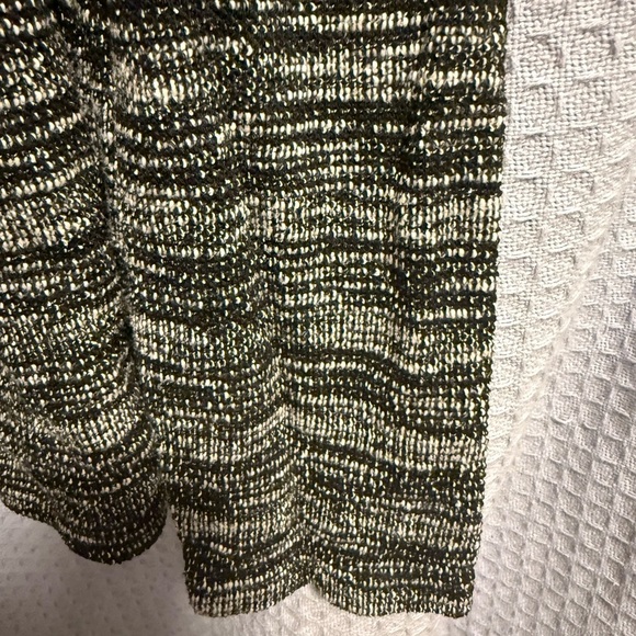 Van Heusen Black and Gray Cardigan - Picture 4 of 5